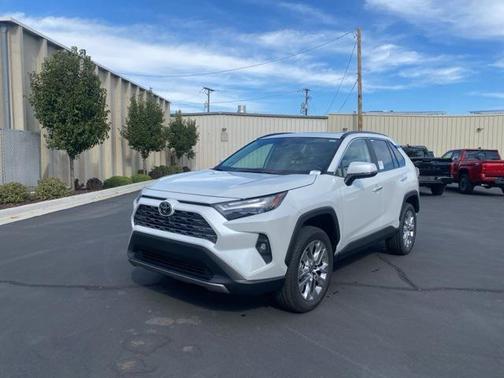 2025 Toyota RAV4 Limited