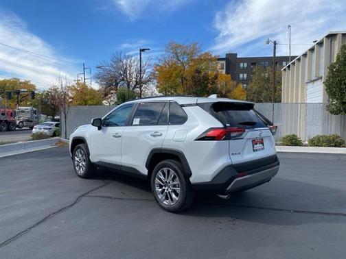 2025 Toyota RAV4 Limited