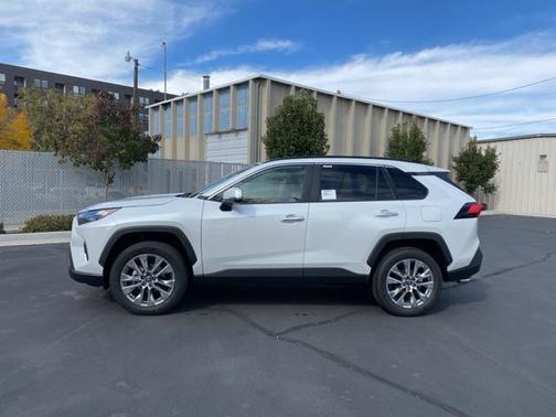 2025 Toyota RAV4 Limited