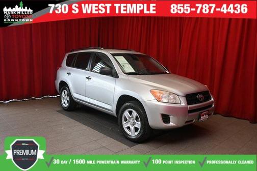 2009 Toyota RAV4 Base