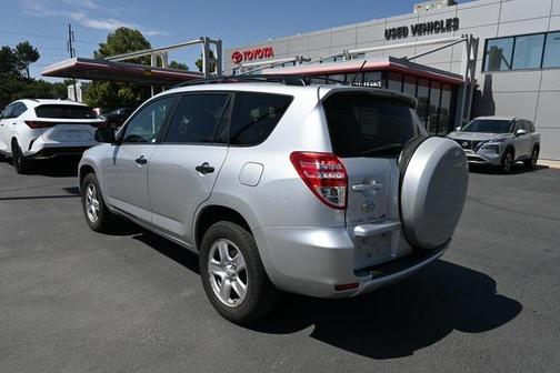 2009 Toyota RAV4 Base