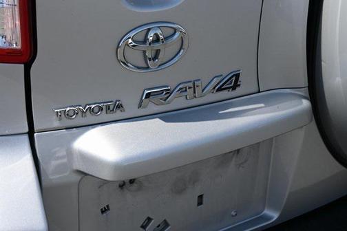 2009 Toyota RAV4 Base