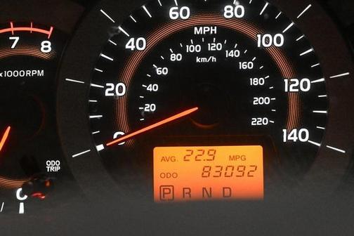 2009 Toyota RAV4 Base
