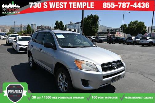 2009 Toyota RAV4 Base