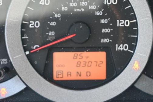 2009 Toyota RAV4 Base