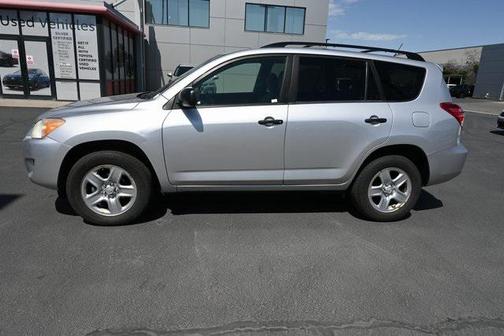 2009 Toyota RAV4 Base
