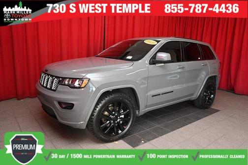 2020 Jeep Grand Cherokee Altitude