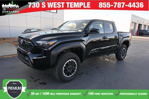 2024 Toyota Tacoma TRD Off-Road