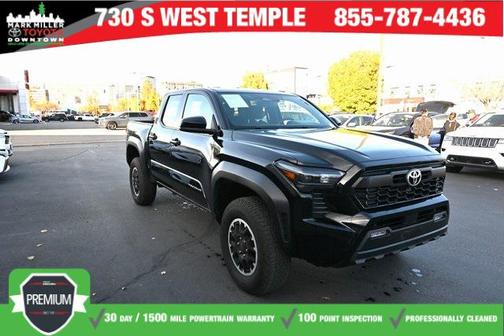 2024 Toyota Tacoma TRD Off-Road