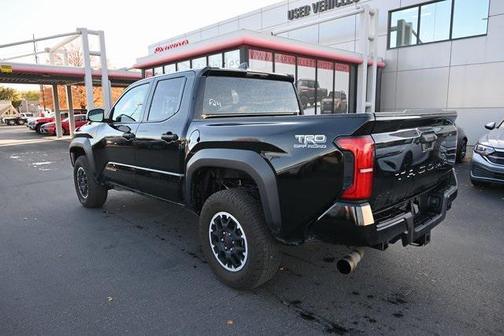 2024 Toyota Tacoma TRD Off-Road