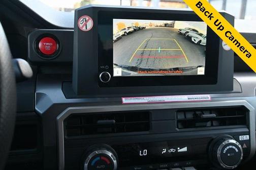 2024 Toyota Tacoma TRD Off-Road