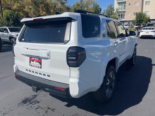 2025 Toyota 4Runner TRD Sport