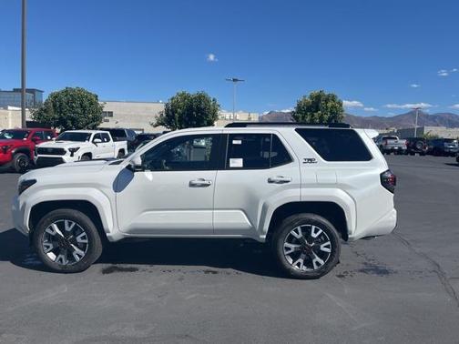 2025 Toyota 4Runner TRD Sport