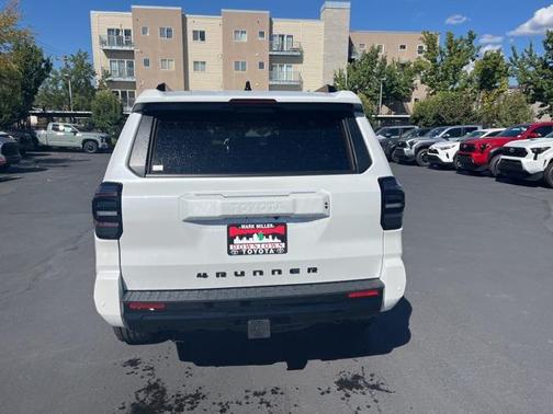 2025 Toyota 4Runner TRD Sport