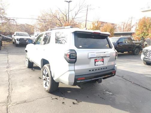 2025 Toyota 4Runner TRD Sport Premium