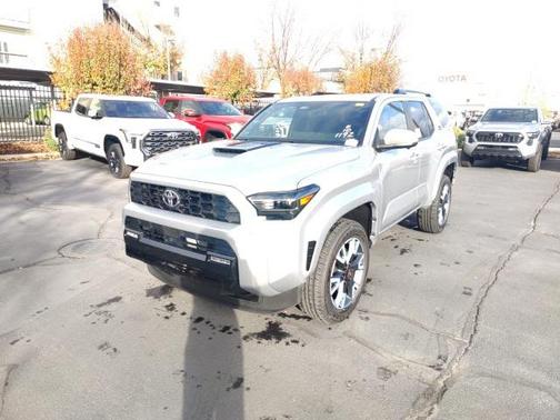 2025 Toyota 4Runner TRD Sport Premium