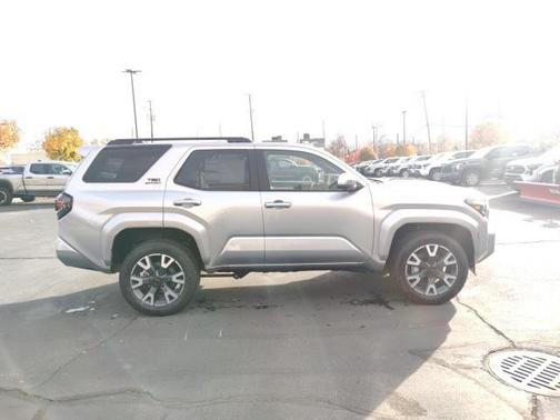 2025 Toyota 4Runner TRD Sport Premium