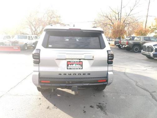 2025 Toyota 4Runner TRD Sport Premium