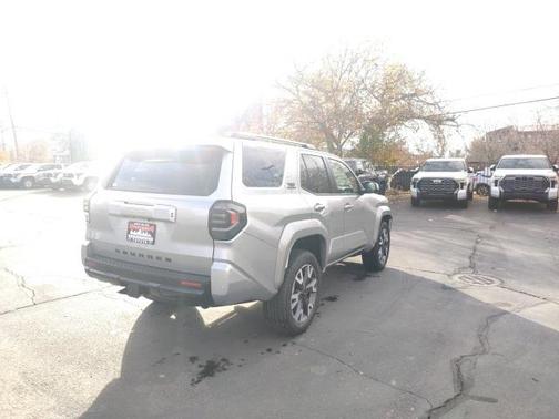 2025 Toyota 4Runner TRD Sport Premium