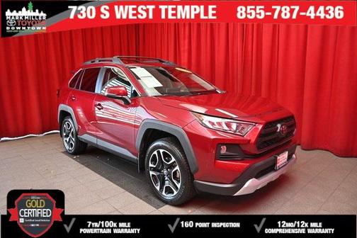 2019 Toyota RAV4 Adventure