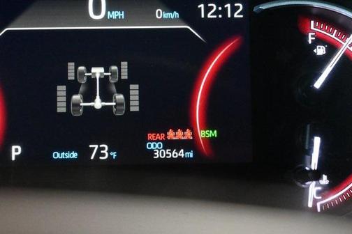 2019 Toyota RAV4 Adventure