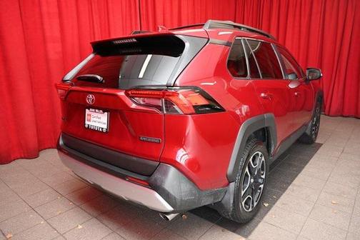 2019 Toyota RAV4 Adventure