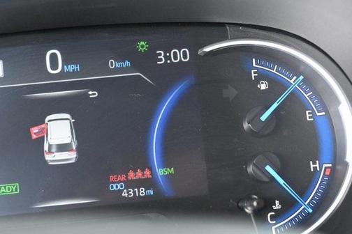 2025 Toyota RAV4 Hybrid SE
