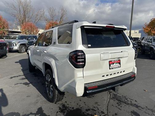2025 Toyota 4Runner TRD Sport Premium