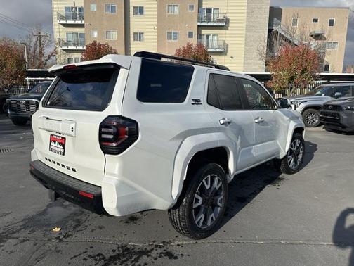 2025 Toyota 4Runner TRD Sport Premium