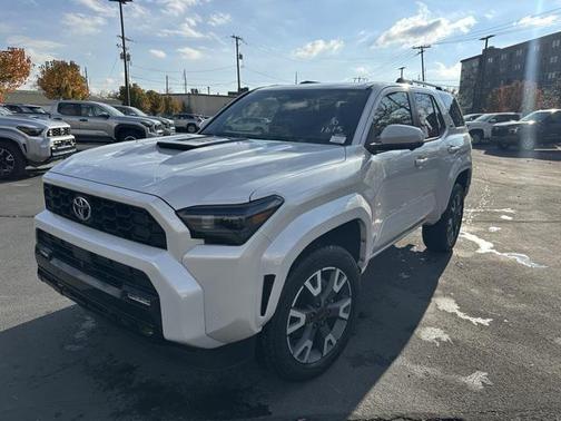 2025 Toyota 4Runner TRD Sport Premium
