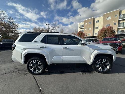 2025 Toyota 4Runner TRD Sport Premium