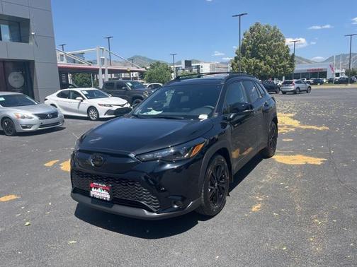2025 Toyota Corolla Hybrid L