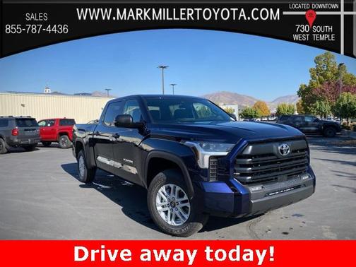 2026 Toyota Tundra SR5