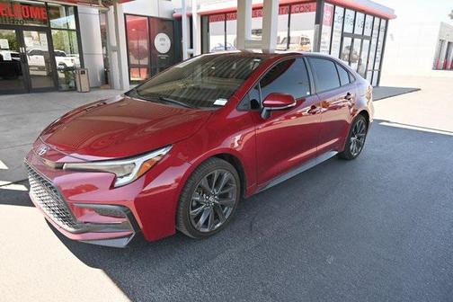 2024 Toyota Corolla SE