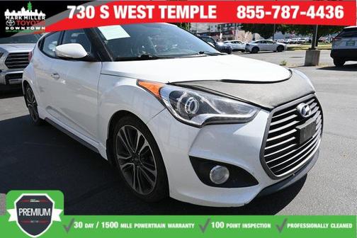 2016 Hyundai Veloster Turbo