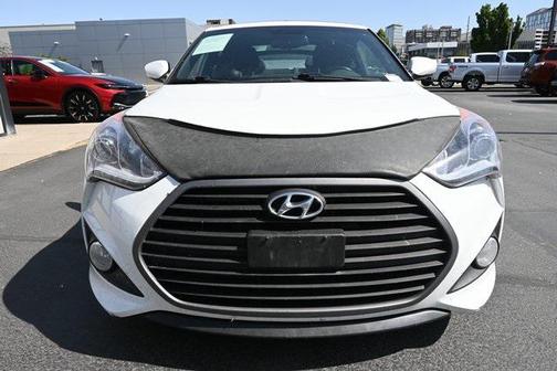 2016 Hyundai Veloster Turbo