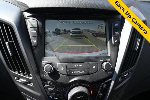 2016 Hyundai Veloster Turbo
