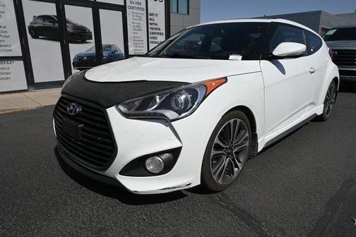 2016 Hyundai Veloster Turbo