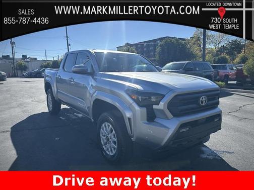 2025 Toyota Tacoma SR5