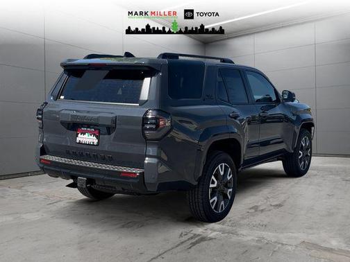 Underground 2026 Toyota 4Runner TRD Sport Premium