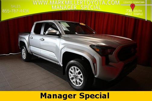 2024 Toyota Tacoma SR5