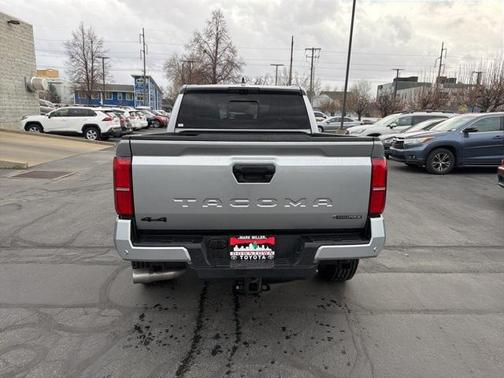 2026 Toyota Tacoma Hybrid TRD Off-Road