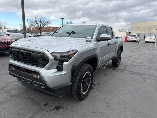 2026 Toyota Tacoma Hybrid TRD Off-Road