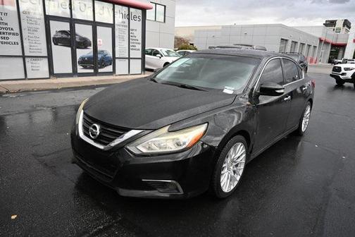 2018 Nissan Altima 2.5 SL