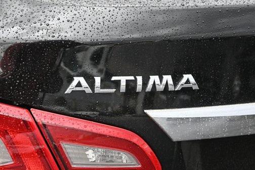 2018 Nissan Altima 2.5 SL