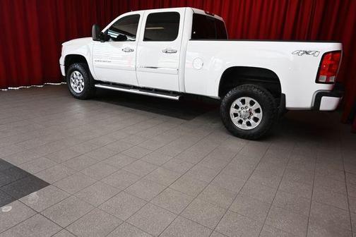 2012 GMC Sierra 2500 Denali