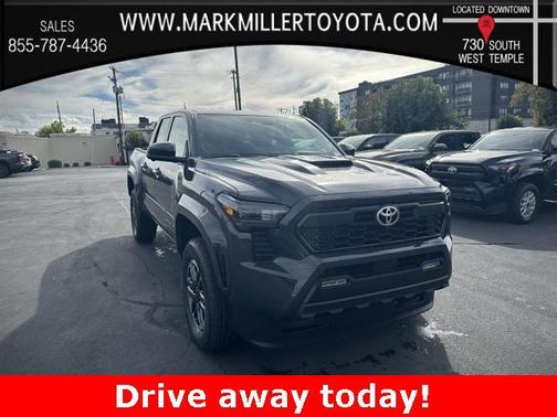 2025 Toyota Tacoma TRD Sport