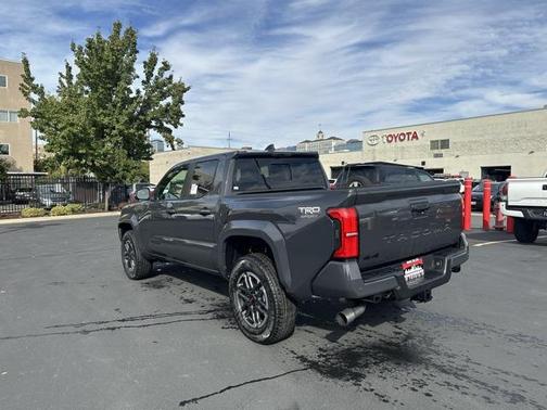 2025 Toyota Tacoma TRD Sport
