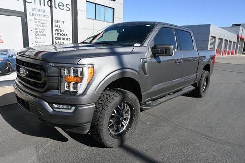 2022 Ford F-150 XLT