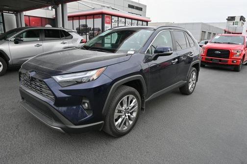2023 Toyota RAV4 Limited
